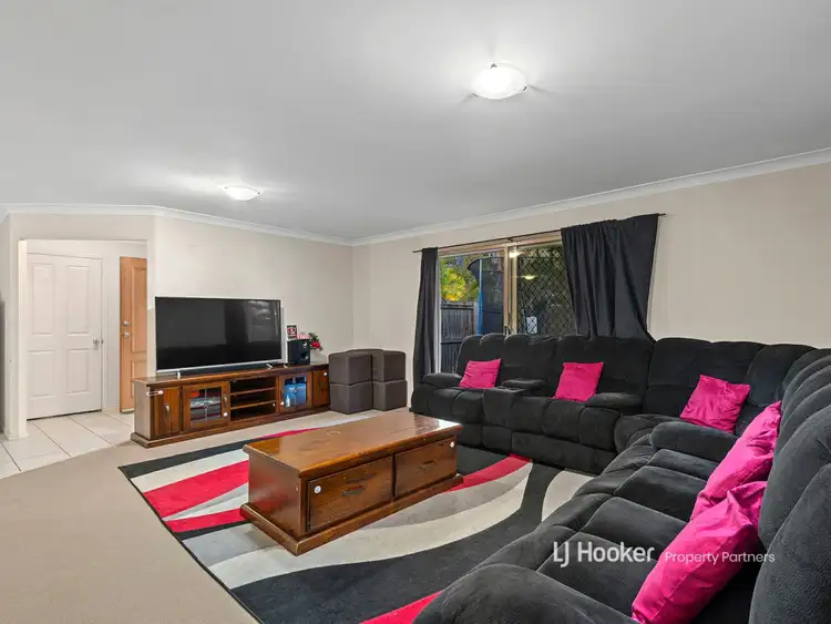 Third view of Homely villa listing, 18/20 Flamingo Close, Wishart QLD 4122