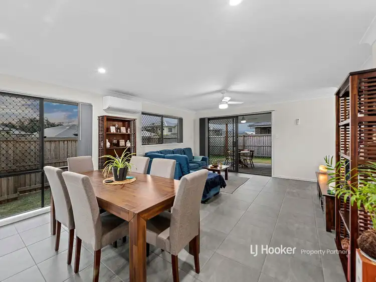 Second view of Homely house listing, 52 Macadamia Circuit, Park Ridge QLD 4125