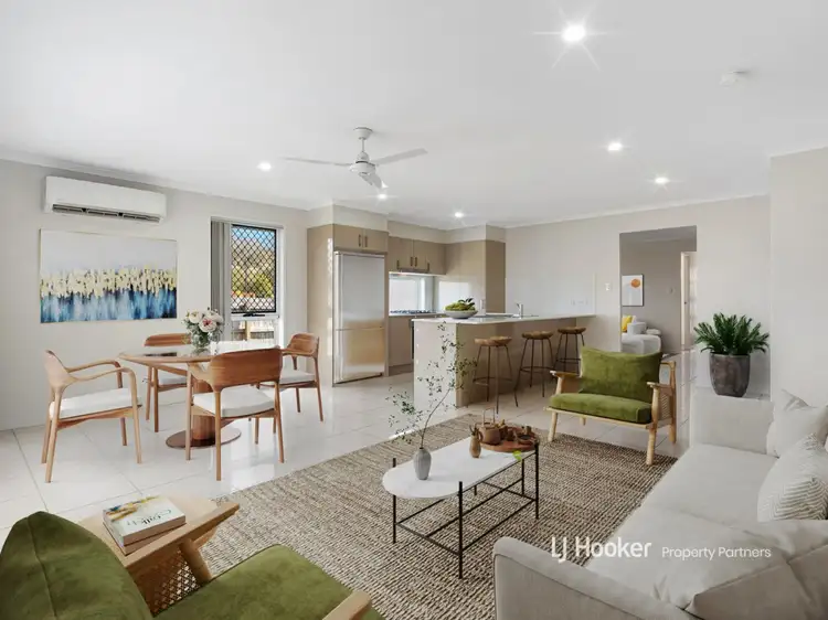 Second view of Homely house listing, 8 Sabine Circuit, Holmview QLD 4207