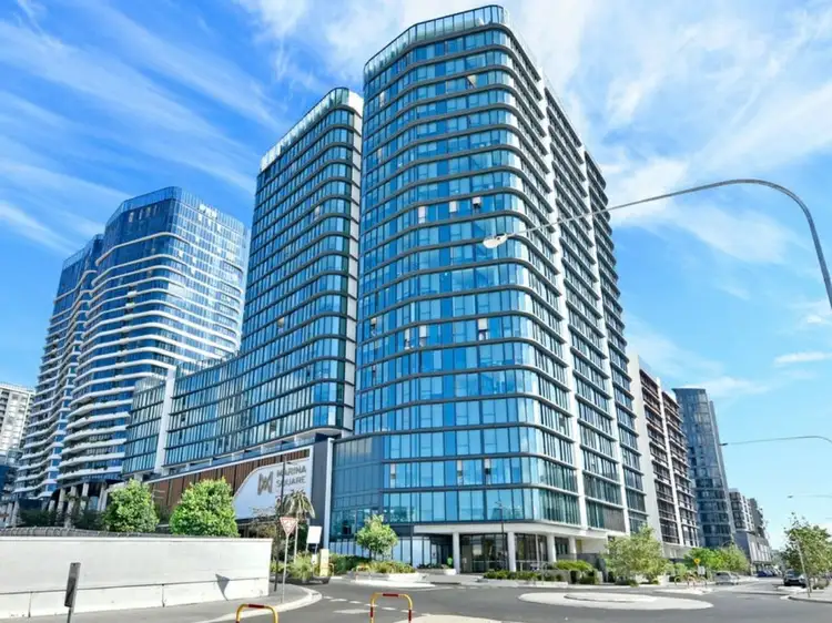 Main view of Homely apartment listing, 605/17 Wentworth Place, Wentworth Point NSW 2127