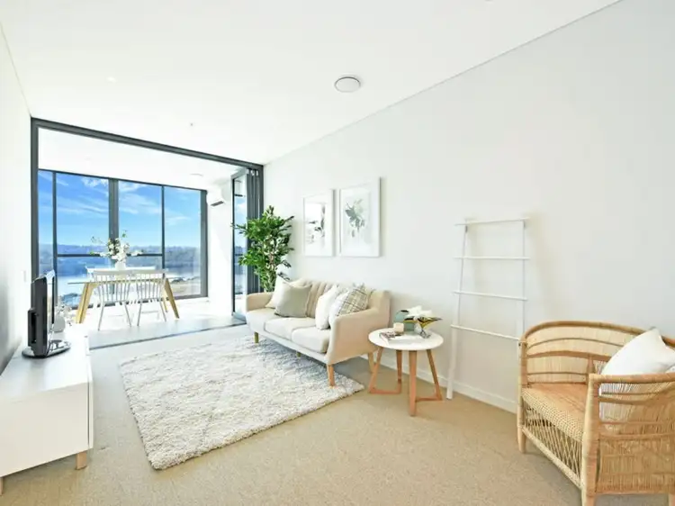 Third view of Homely apartment listing, 605/17 Wentworth Place, Wentworth Point NSW 2127