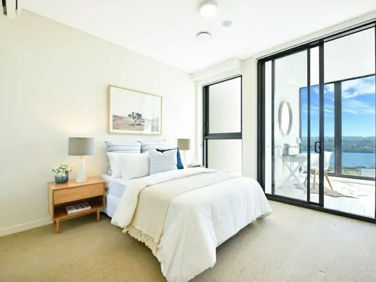 Fourth view of Homely apartment listing, 605/17 Wentworth Place, Wentworth Point NSW 2127
