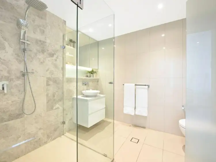 Fifth view of Homely apartment listing, 605/17 Wentworth Place, Wentworth Point NSW 2127