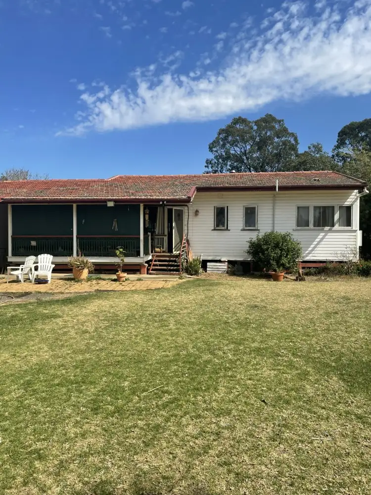 Second view of Homely house listing, 28 west street, Oakey QLD 4401