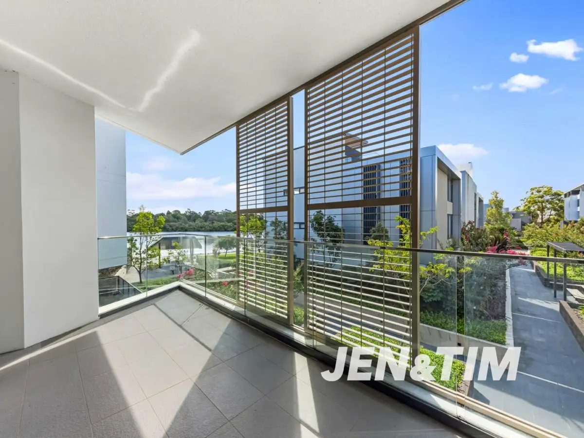 Main view of Homely apartment listing, 305/14 Hilly St, Mortlake NSW 2137