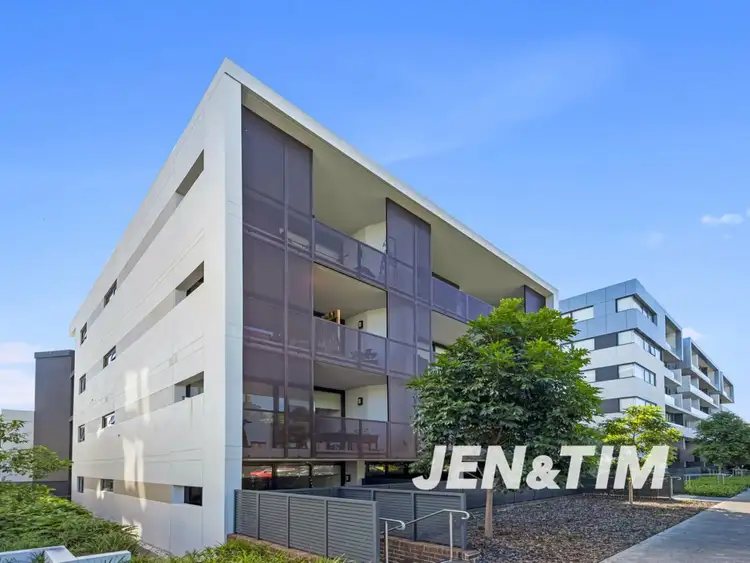 Second view of Homely apartment listing, 305/14 Hilly St, Mortlake NSW 2137