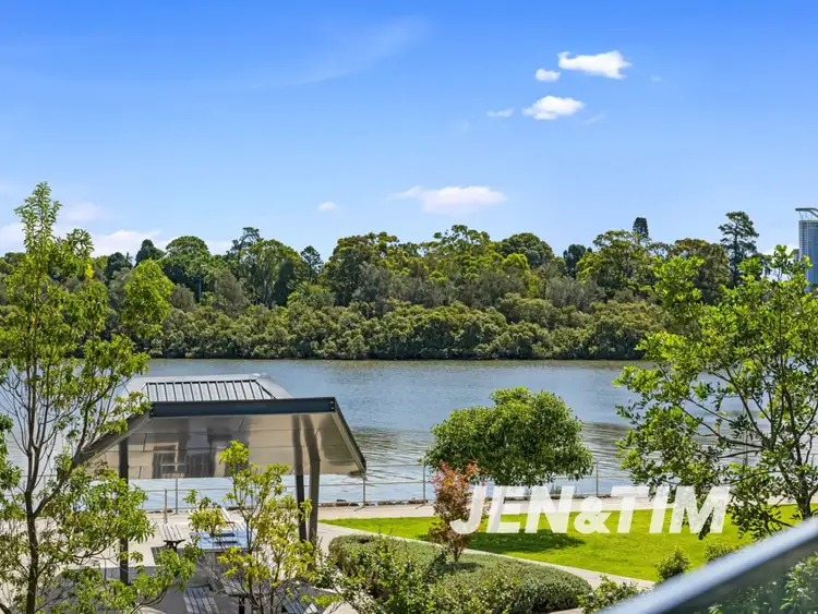 Third view of Homely apartment listing, 305/14 Hilly St, Mortlake NSW 2137