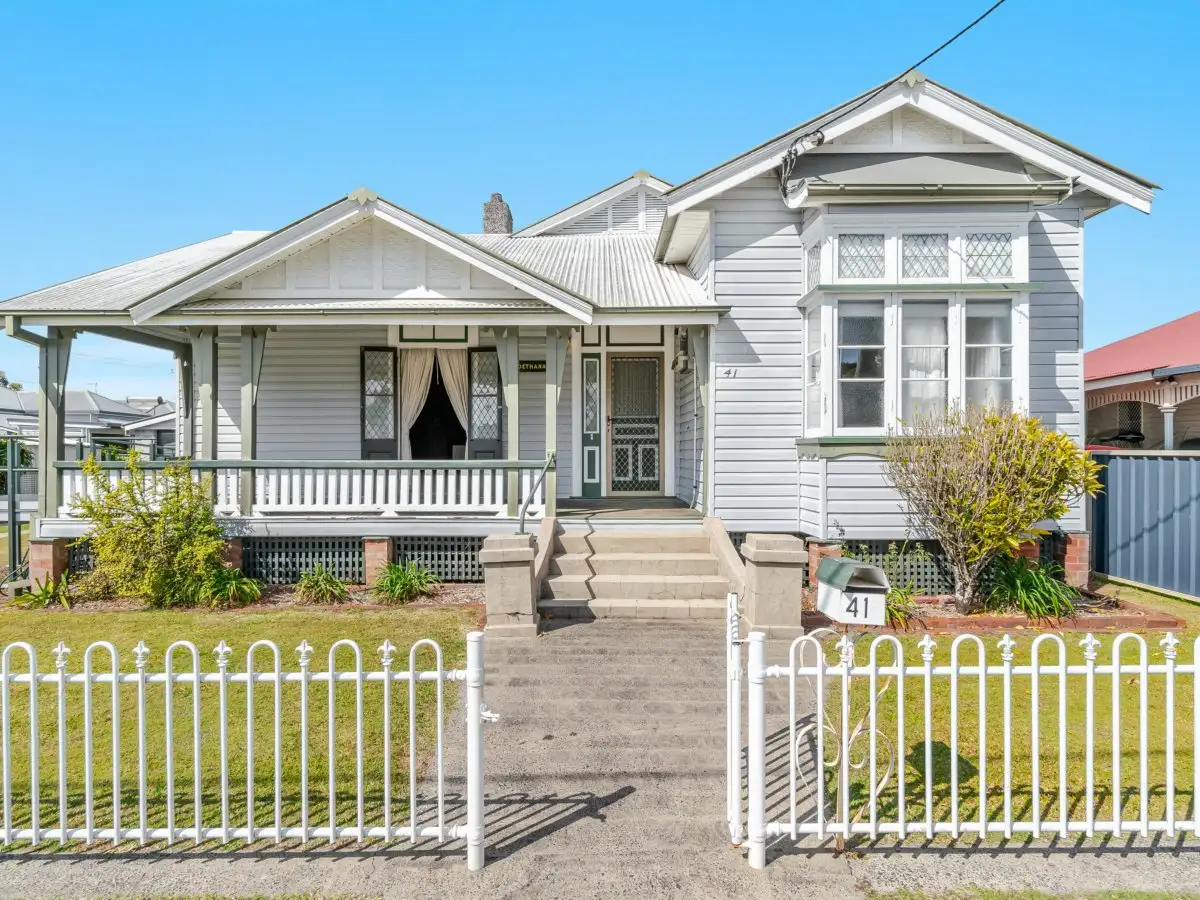 Main view of Homely house listing, 41 Colches Street, Casino NSW 2470