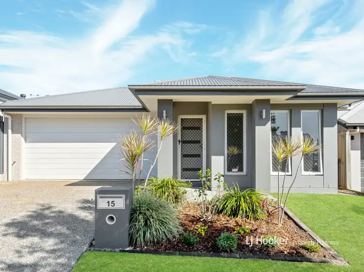 15 Noble Street, Pallara QLD 4110