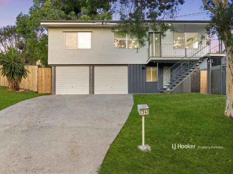 Second view of Homely house listing, 34 Taminga Street, Sunnybank Hills QLD 4109