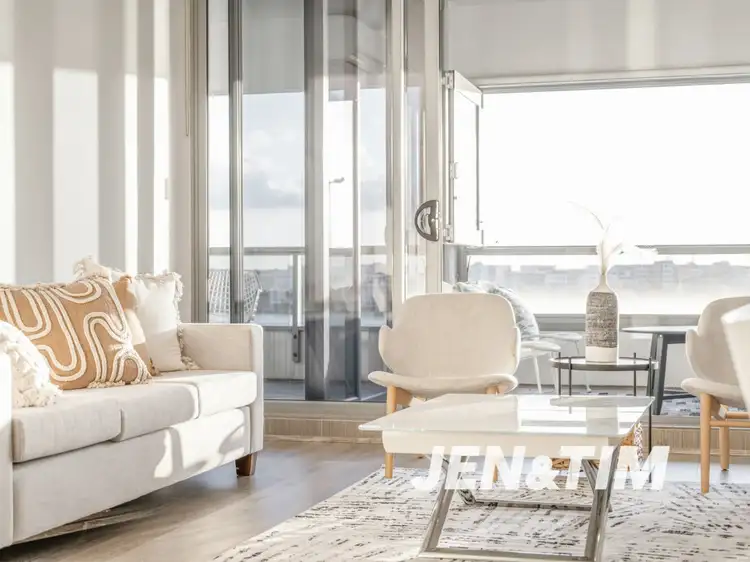 Main view of Homely apartment listing, 663/8A Mary St, Rhodes NSW 2138