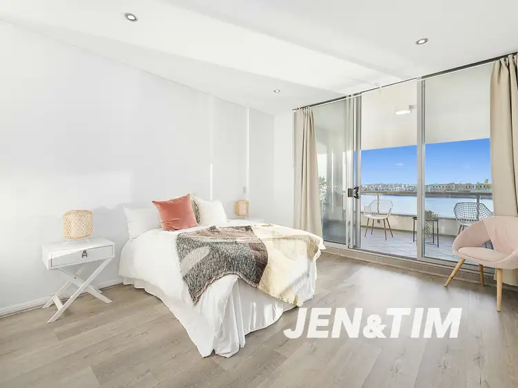 Third view of Homely apartment listing, 663/8A Mary St, Rhodes NSW 2138