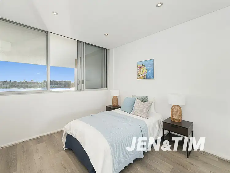 Fourth view of Homely apartment listing, 663/8A Mary St, Rhodes NSW 2138