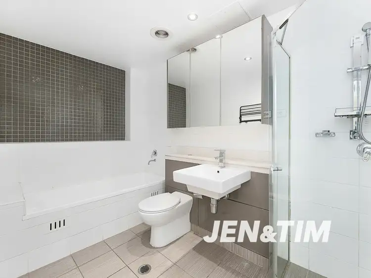 Fifth view of Homely apartment listing, 663/8A Mary St, Rhodes NSW 2138