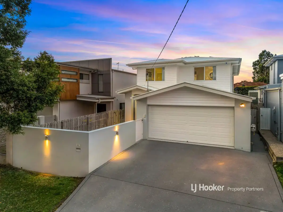 Main view of Homely house listing, 22a Altoft Street, Kuraby QLD 4112