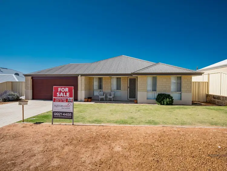 Main view of Homely house listing, 56 Ocean Queen Drive, Wandina WA 6530