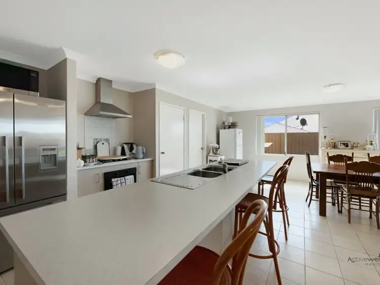 Second view of Homely house listing, 56 Ocean Queen Drive, Wandina WA 6530