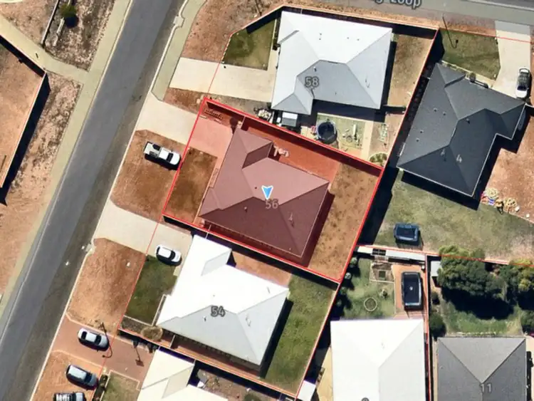 Fifth view of Homely house listing, 56 Ocean Queen Drive, Wandina WA 6530