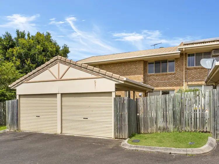 Main view of Homely townhouse listing, 27/62 Victor Street, Runcorn QLD 4113
