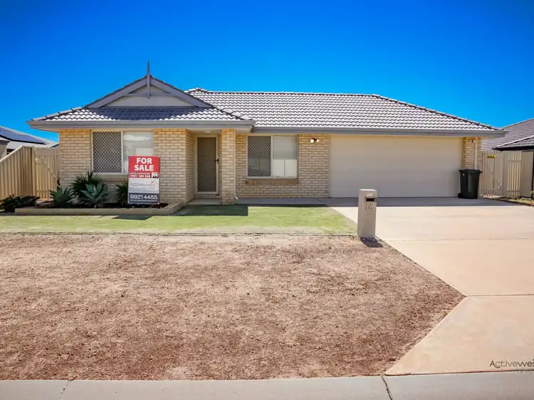 16 Invincible Rise, Wandina WA 6530