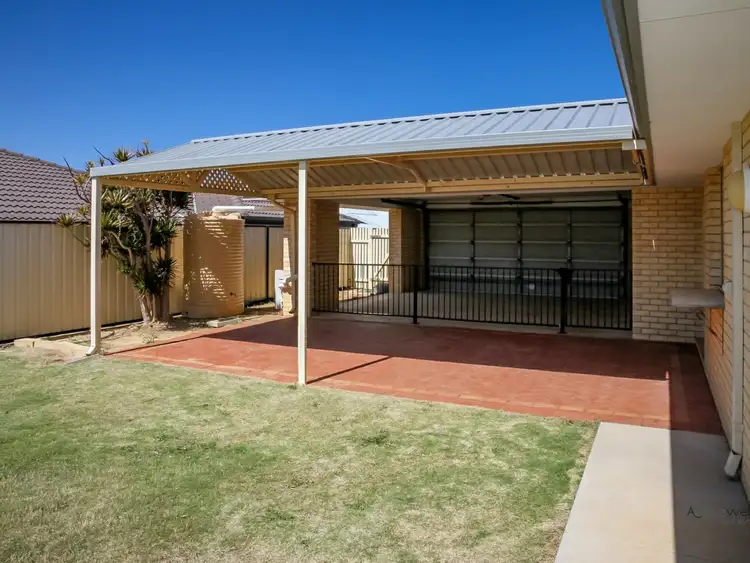 Third view of Homely house listing, 16 Invincible Rise, Wandina WA 6530