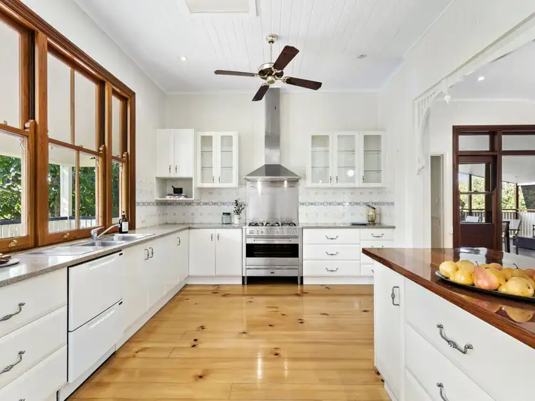 Second view of Homely house listing, 31 Wylie Street, Graceville QLD 4075
