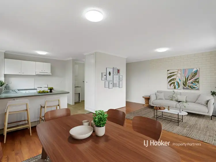 Third view of Homely apartment listing, 2/22 Avocado Street, Macgregor QLD 4109