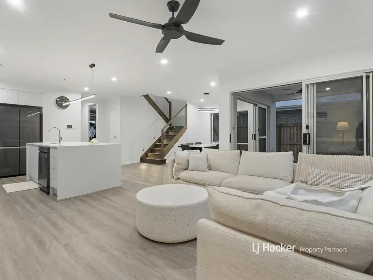 Third view of Homely house listing, 8 Bassin Street, Pallara QLD 4110