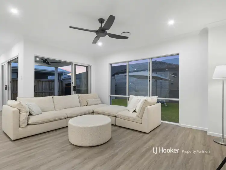 Fourth view of Homely house listing, 8 Bassin Street, Pallara QLD 4110