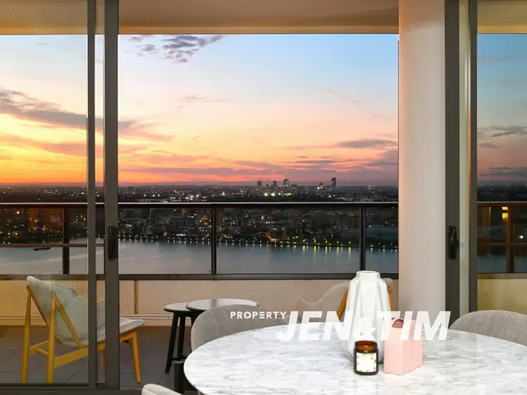Sixth view of Homely apartment listing, 2007/7 Rider Blvd, Rhodes NSW 2138