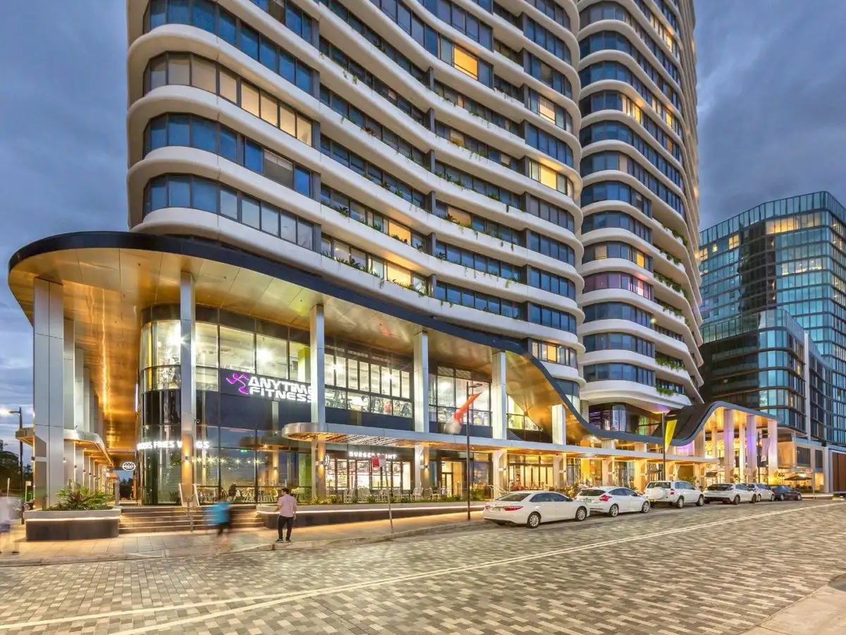 Main view of Homely apartment listing, 509/11 Wentworth Place, Wentworth Point NSW 2127