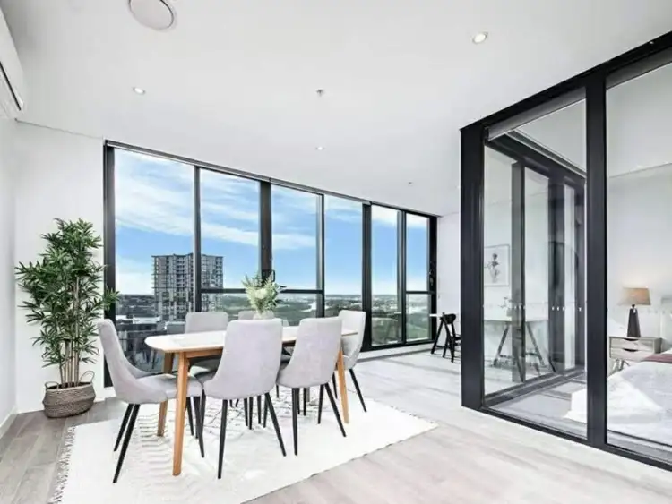 Second view of Homely apartment listing, 509/11 Wentworth Place, Wentworth Point NSW 2127
