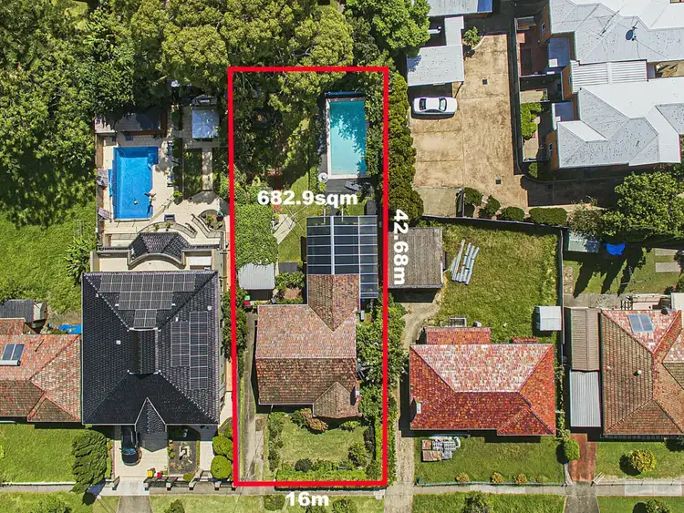 Third view of Homely house listing, 6 Curtin Avenue, Abbotsford NSW 2046