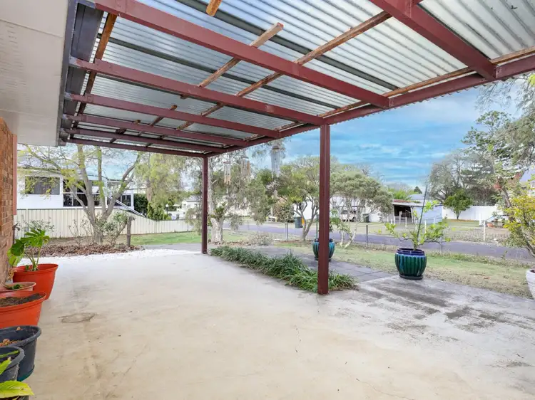 Second view of Homely house listing, 17 Locke Street, Warwick QLD 4370