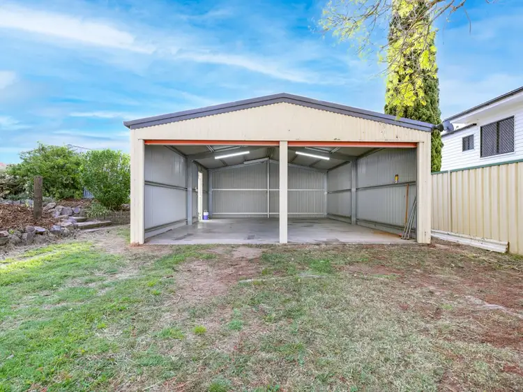 Fourth view of Homely house listing, 17 Locke Street, Warwick QLD 4370