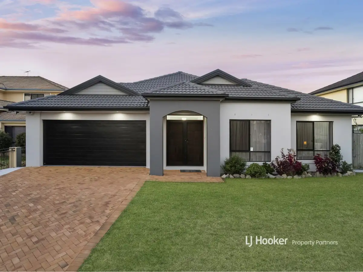 Main view of Homely house listing, 48 Juniper Circuit, Stretton QLD 4116
