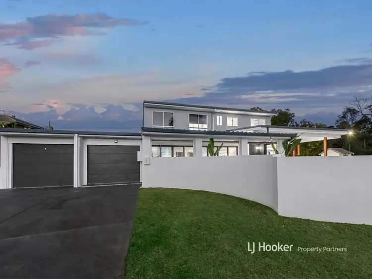 Second view of Homely house listing, 1 Wendy Place, Wishart QLD 4122