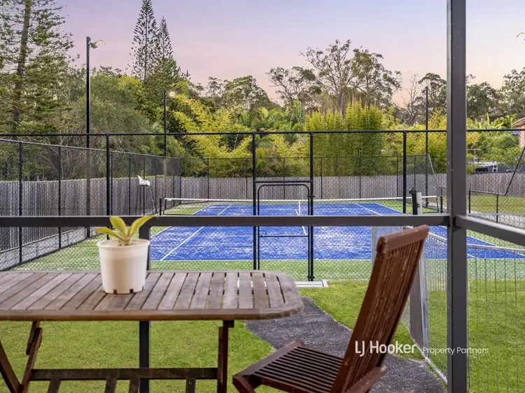 Second view of Homely house listing, 100 Dennis Road, Springwood QLD 4127