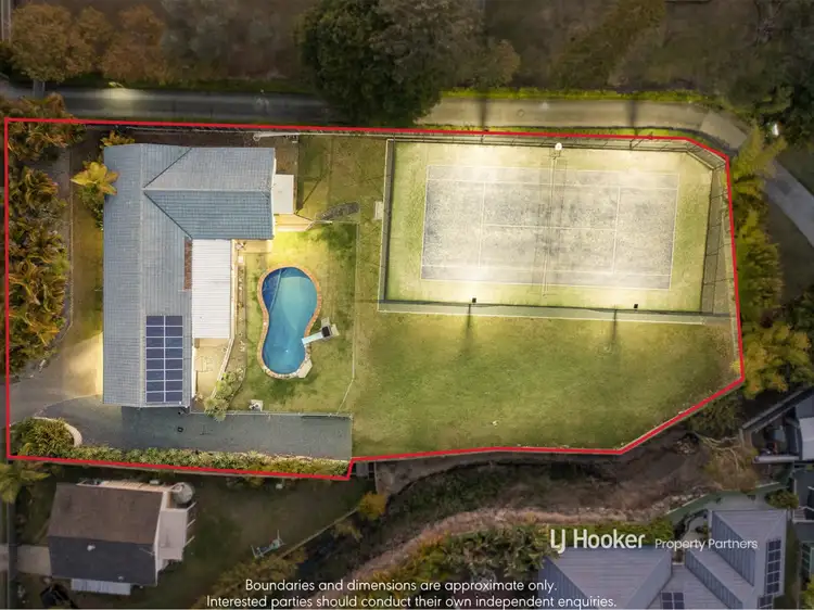 Third view of Homely house listing, 100 Dennis Road, Springwood QLD 4127