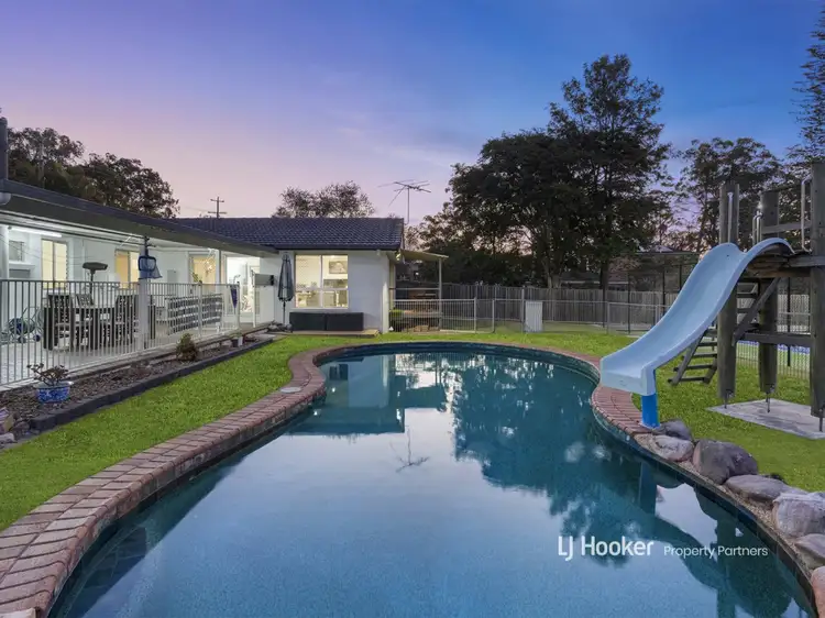 Fourth view of Homely house listing, 100 Dennis Road, Springwood QLD 4127