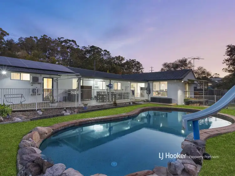 Fifth view of Homely house listing, 100 Dennis Road, Springwood QLD 4127