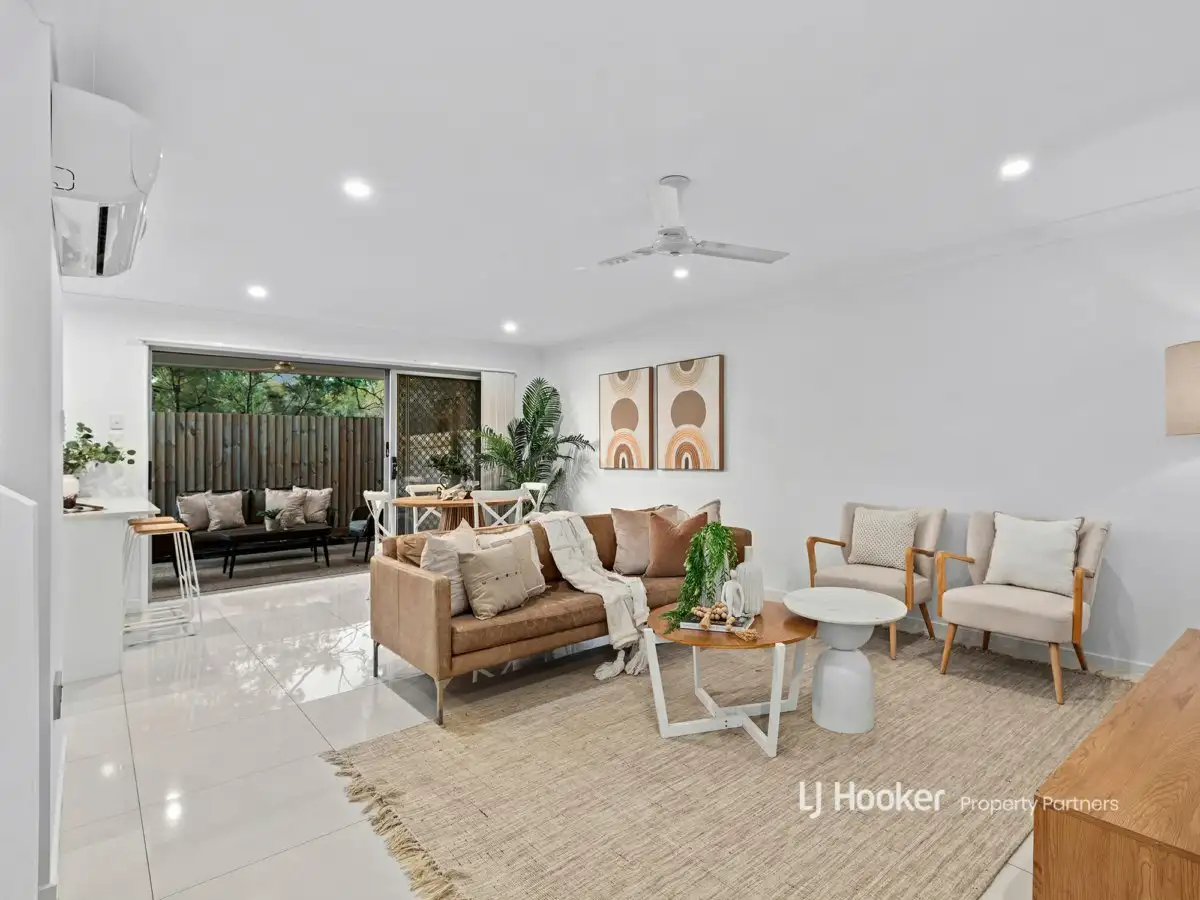 Main view of Homely townhouse listing, 34/30 Taylor Place, Mackenzie QLD 4156