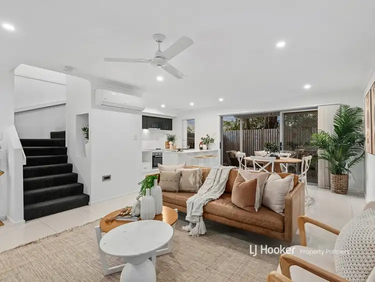 Second view of Homely townhouse listing, 34/30 Taylor Place, Mackenzie QLD 4156