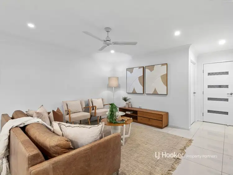 Third view of Homely townhouse listing, 34/30 Taylor Place, Mackenzie QLD 4156