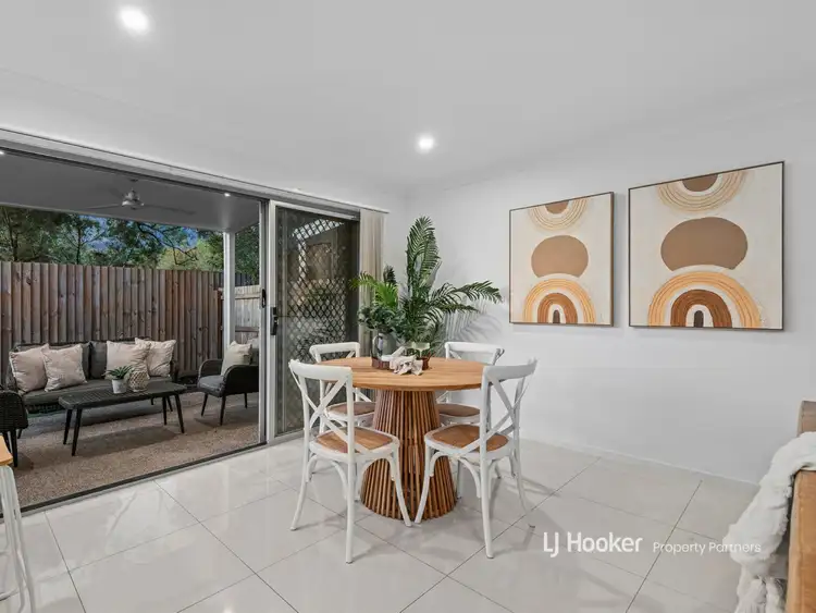 Fifth view of Homely townhouse listing, 34/30 Taylor Place, Mackenzie QLD 4156