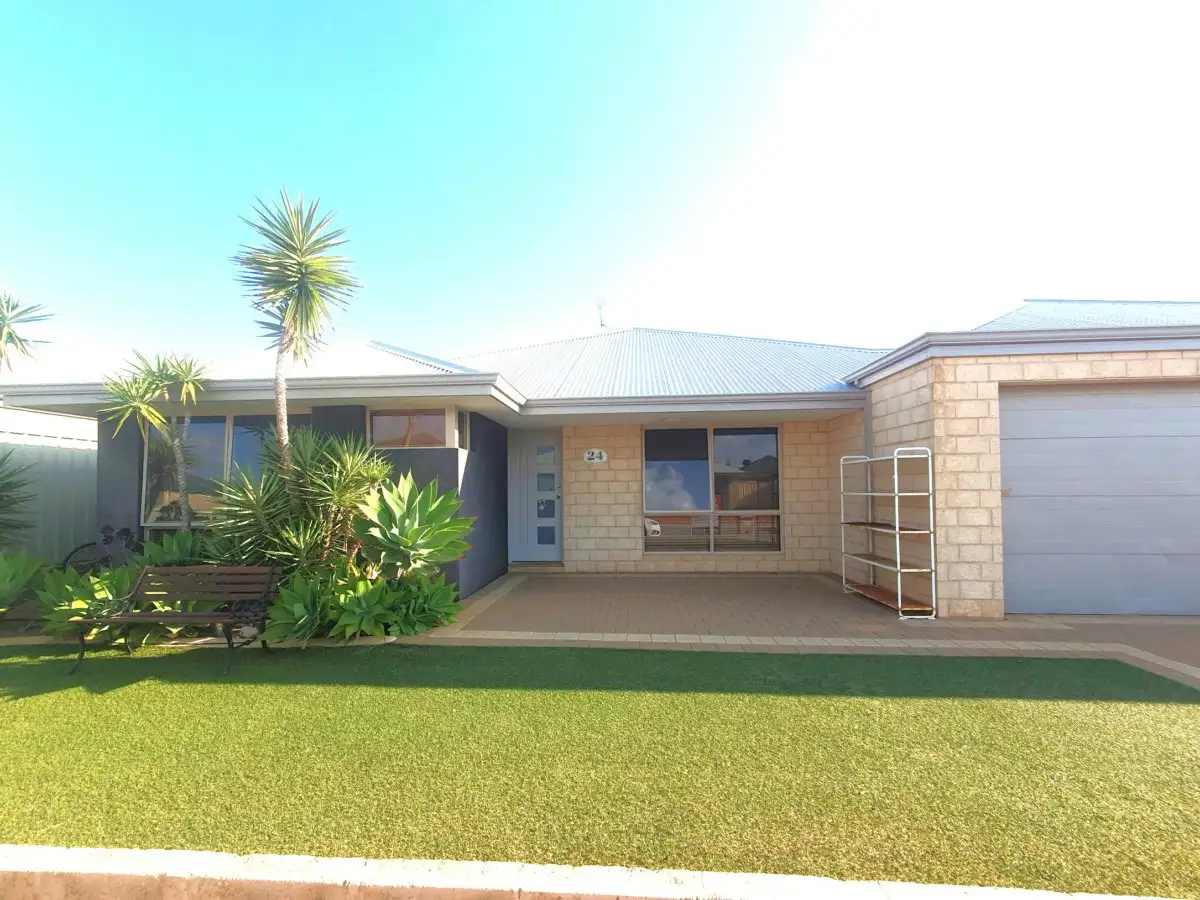 Main view of Homely house listing, 24 Beachcombers Hill, Glenfield WA 6532