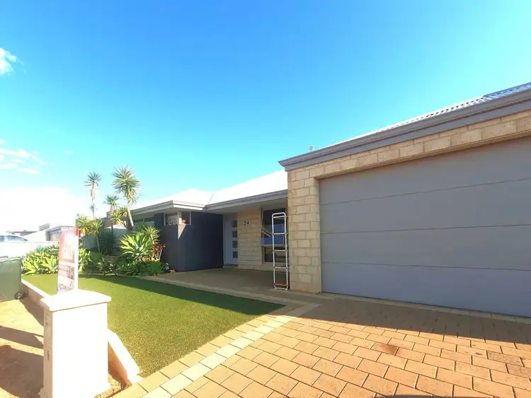 Fifth view of Homely house listing, 24 Beachcombers Hill, Glenfield WA 6532