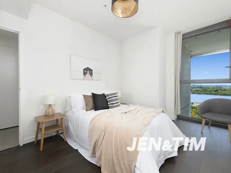 Third view of Homely apartment listing, 704/7 Rider Blvd, Rhodes NSW 2138