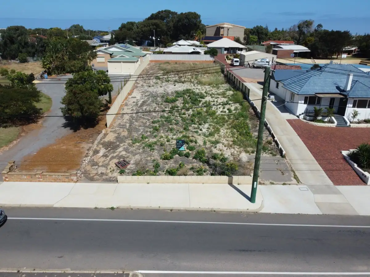 Main view of Homely land listing, LOT Lot 1, 132 Durlacher Street, Geraldton WA 6530
