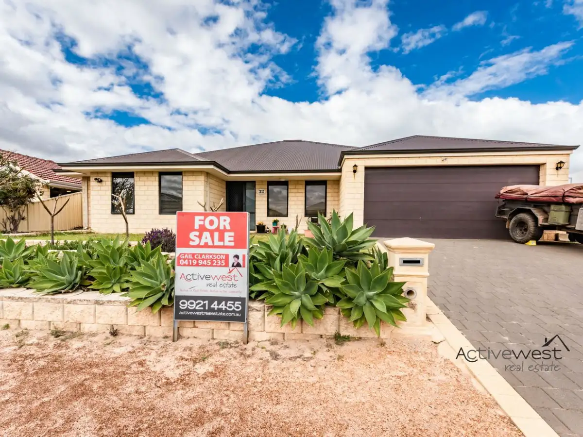 Main view of Homely house listing, 32 Reg Percy Street, Wandina WA 6530